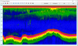 Airmar Echorange+ 200khz Echosounder